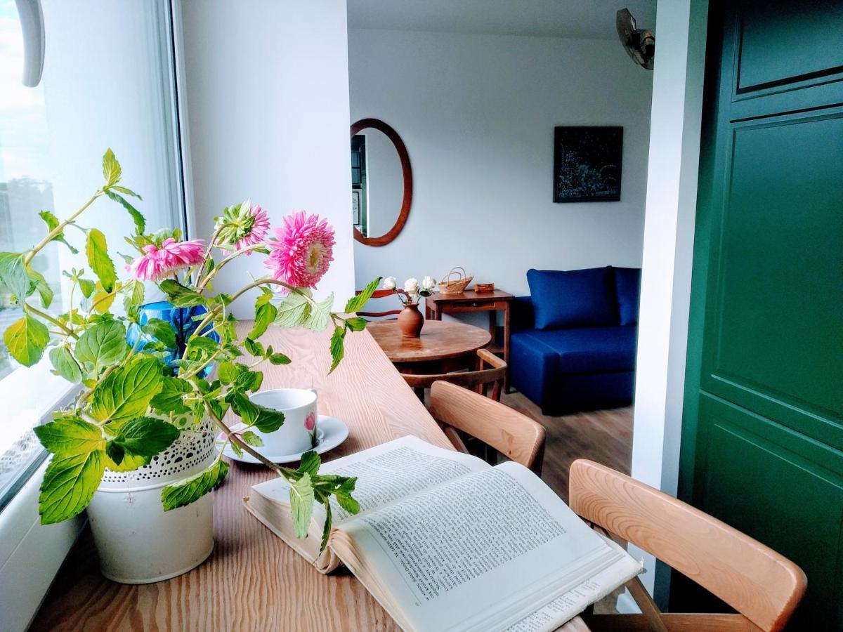 Roomsy Kolobrzeska Gdańsk Exterior foto