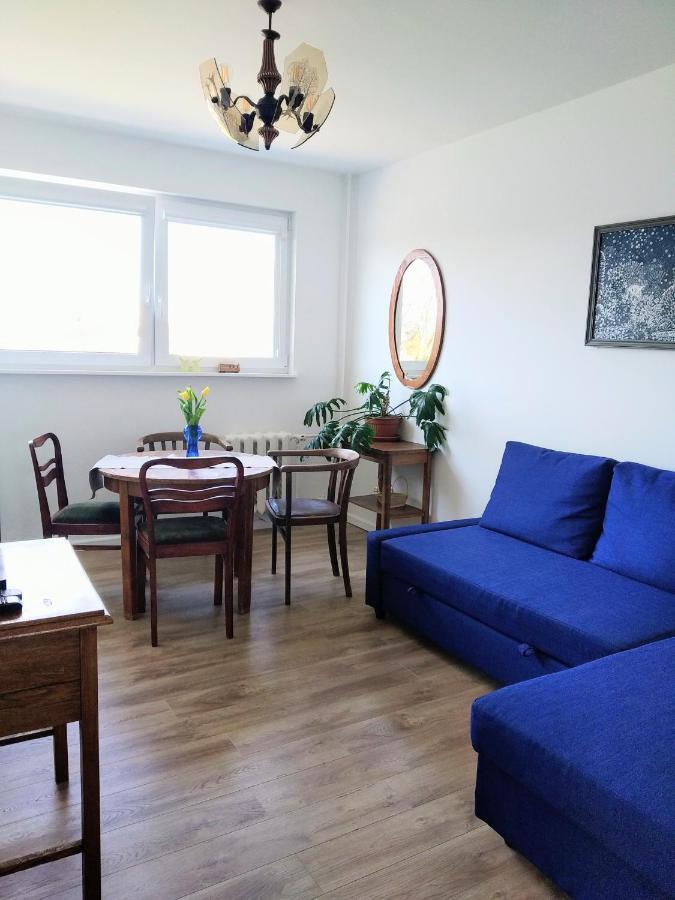 Roomsy Kolobrzeska Gdańsk Exterior foto
