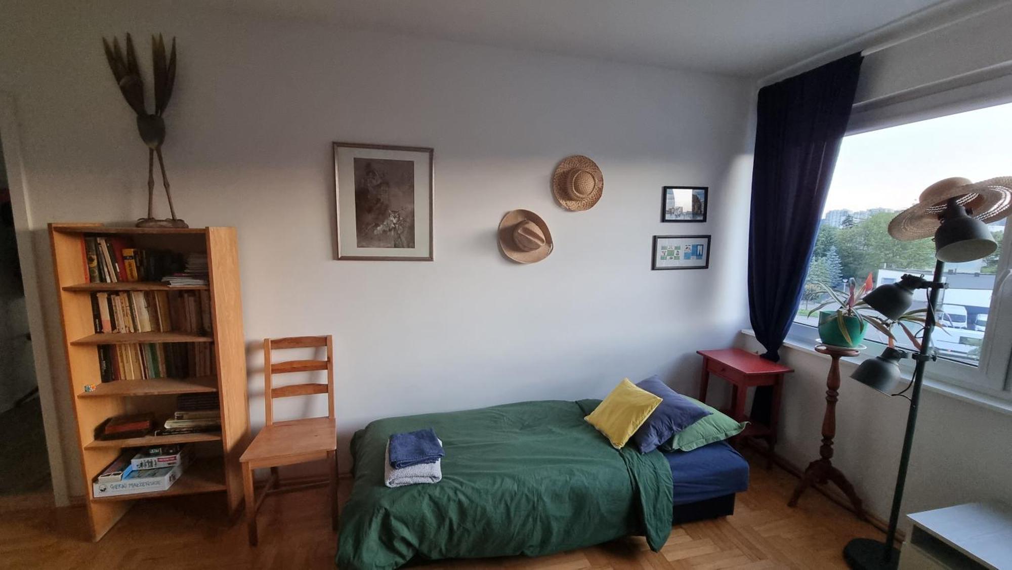 Roomsy Kolobrzeska Gdańsk Exterior foto